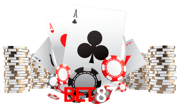 Jogue jogos de pôquer em BET87