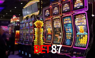 A Emoção da Loteria na BET87: Uma Chance de Mudança de Vida