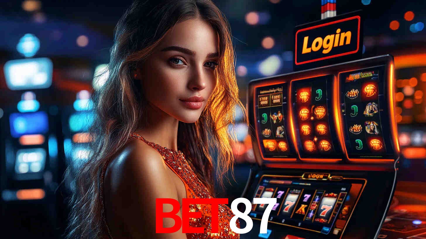 BET87: Seu Cassino Premiado com Pagamentos Rápidos