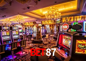 Desvendando o Mundo dos Jogos Virtuais na BET87