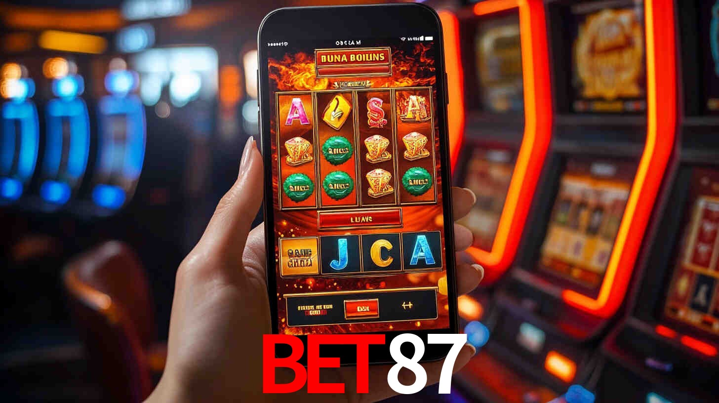 BET87 LOGIN