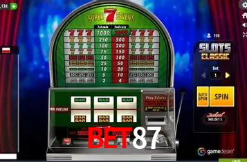 Explorando a Categoria de Eventos em Apostas na BET87