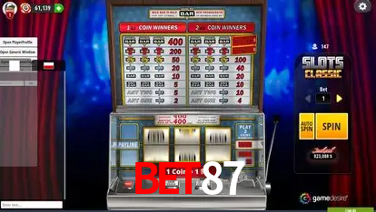 Desvendando o Mundo dos Jogos Virtuais na BET87