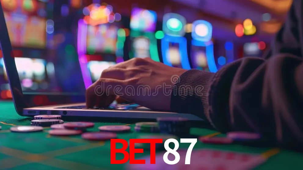 Apostas de Tênis BET87