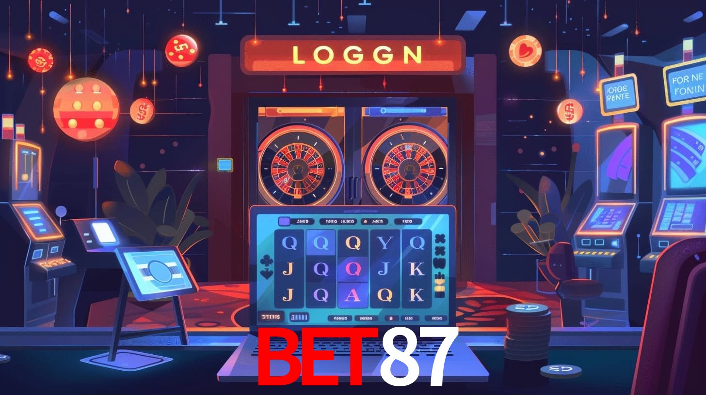 Jogos de Slot BET87