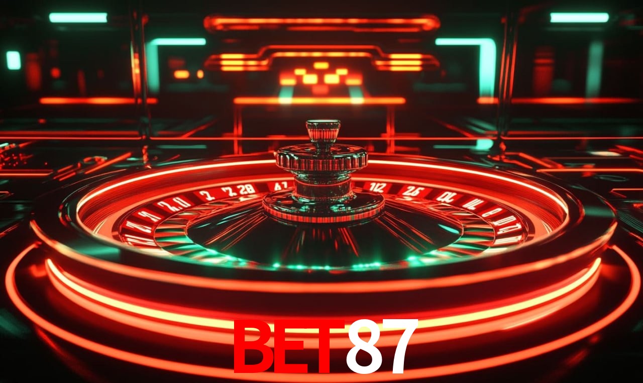 Inovações de Jogos na BET87: O Futuro das Experiências Interativas