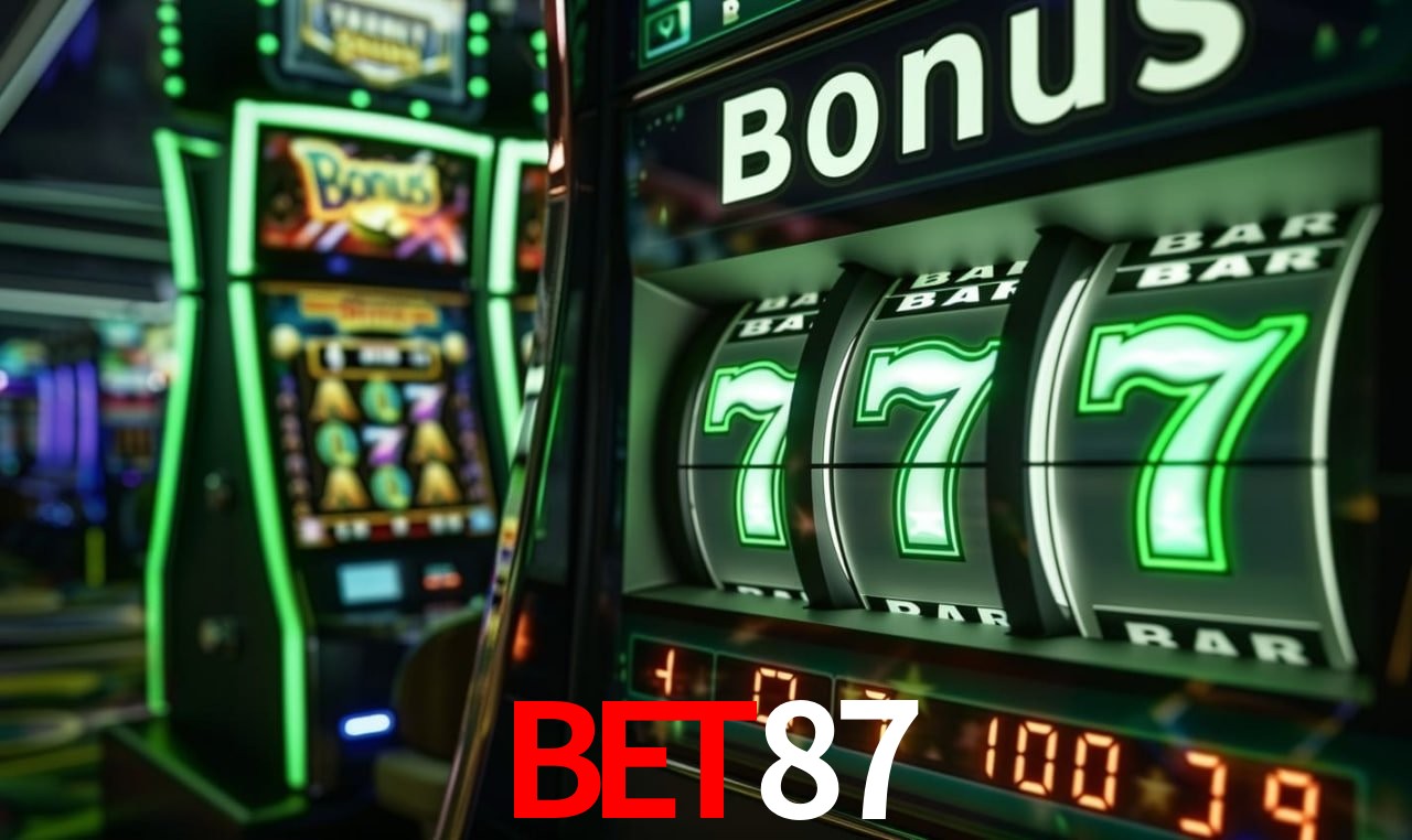 Mesa de Blackjack BET87