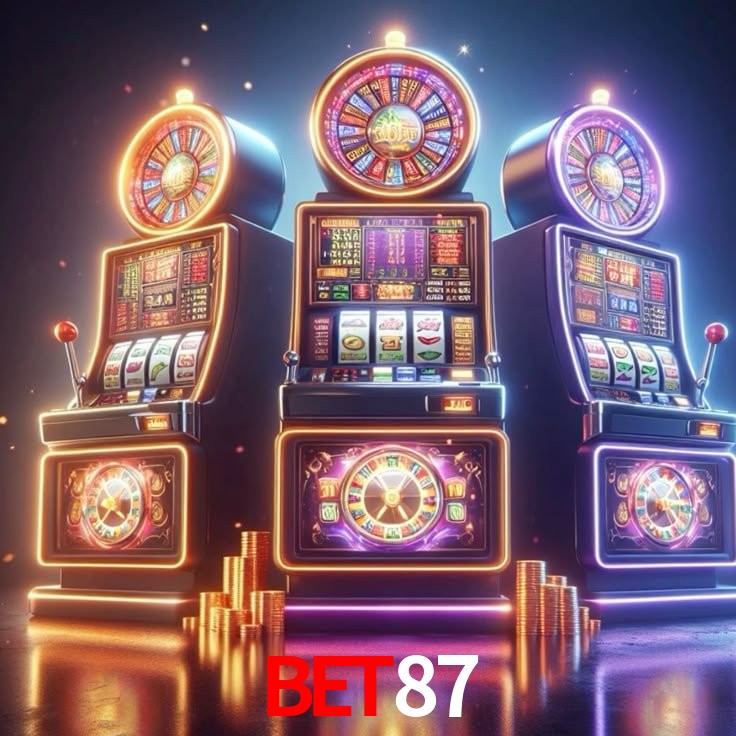 Sinta a adrenalina dos jogos de cassino com BET87