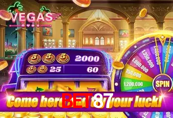 A Emoção da Loteria na BET87: Uma Chance de Mudança de Vida