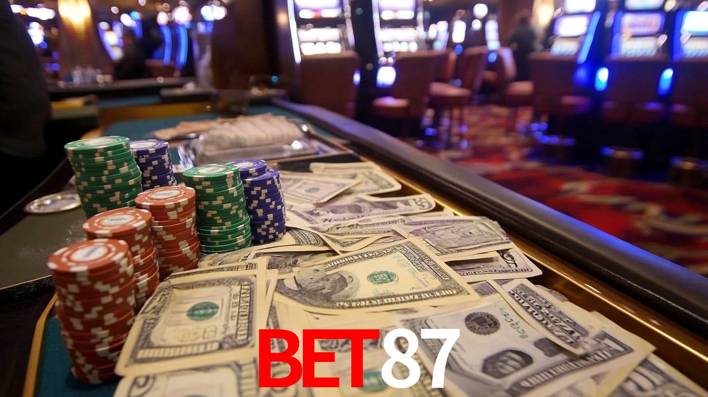 Integração de APIs BET87