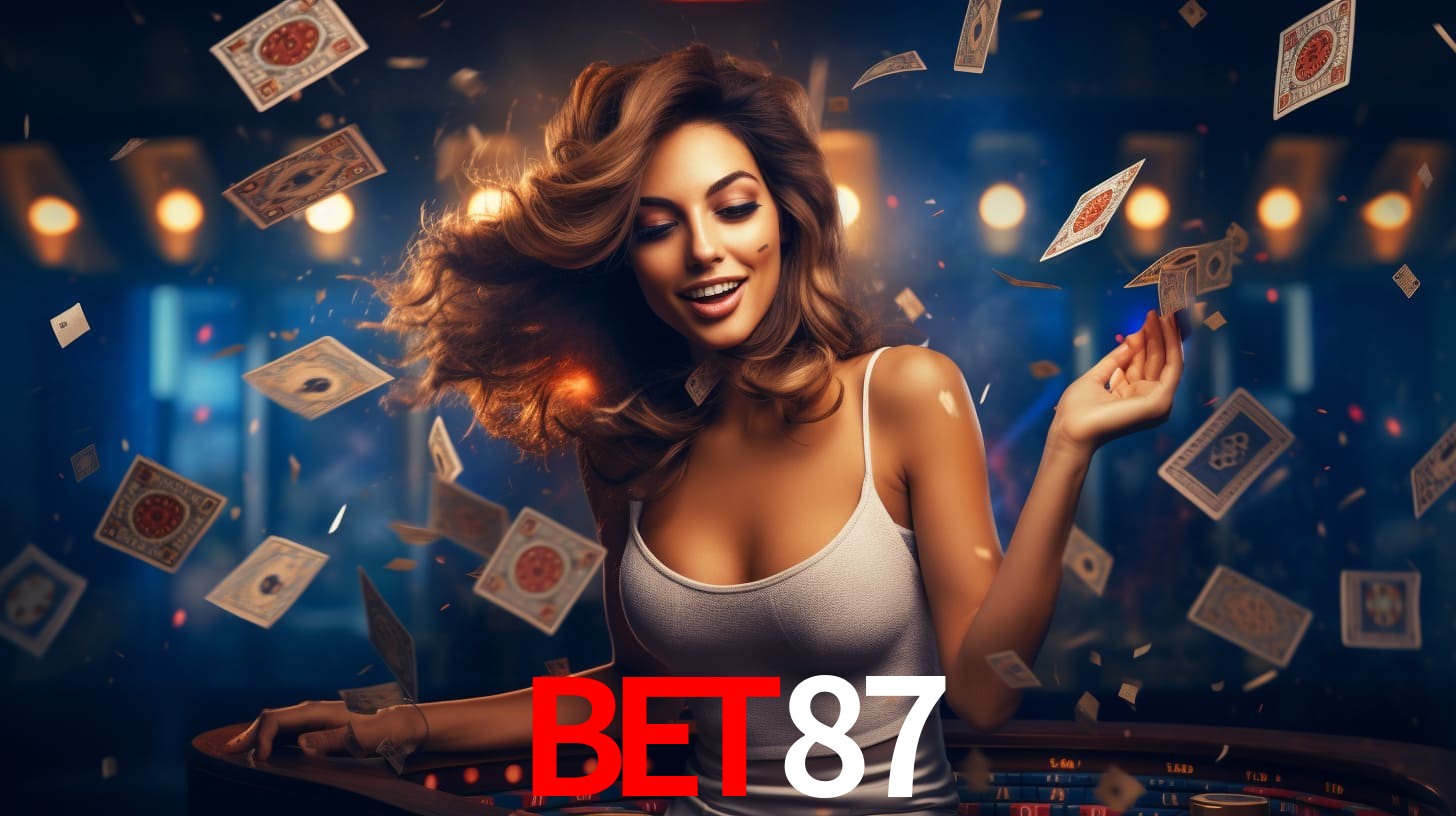 BET87: Seu Especialista em Apostas Esportivas Brasileiras