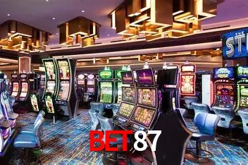 Descubra a Essência do BET87: Nossa História e Compromissos