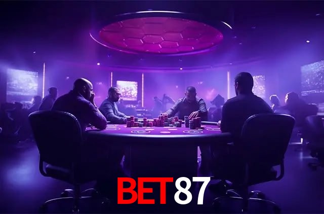 Tecnologia da Plataforma BET87