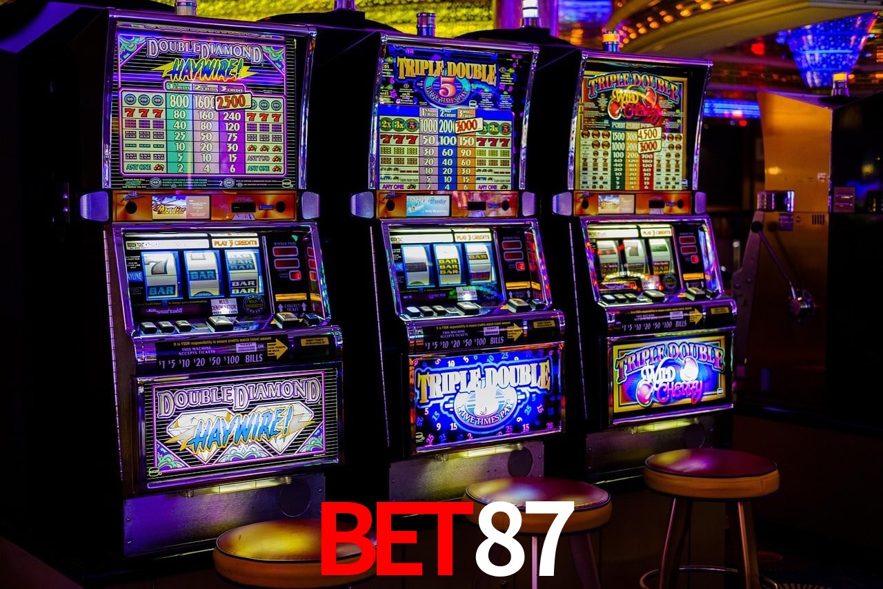 Casino Ao Vivo BET87