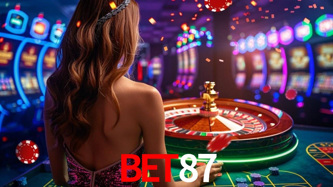 Interface do App BET87