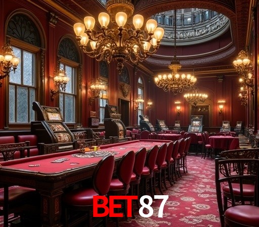 Casino Ao Vivo BET87