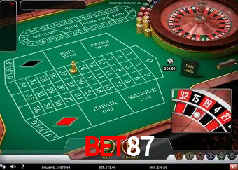 Inovações de Jogos na BET87: O Futuro das Experiências Interativas