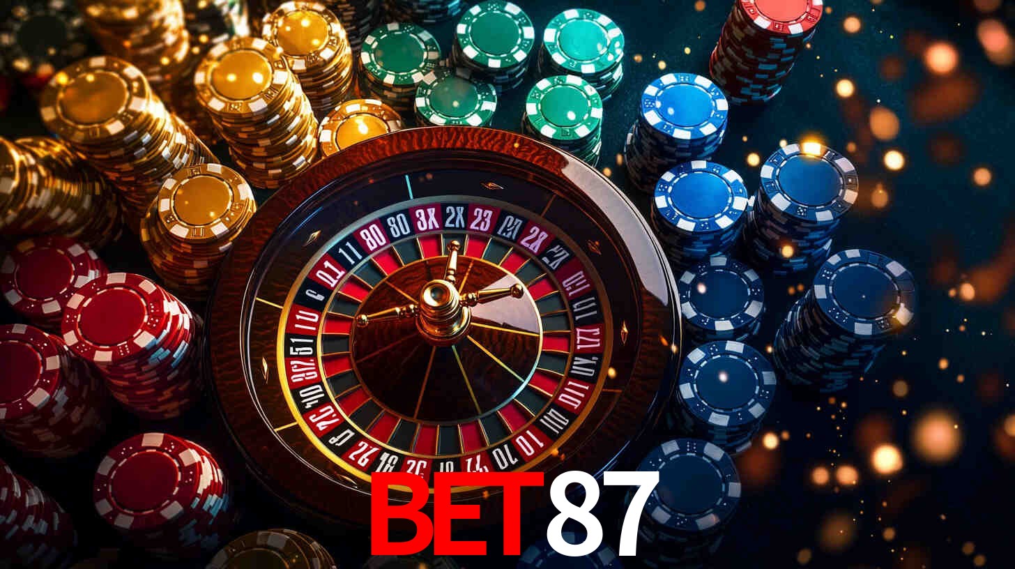 BET87 LOGIN