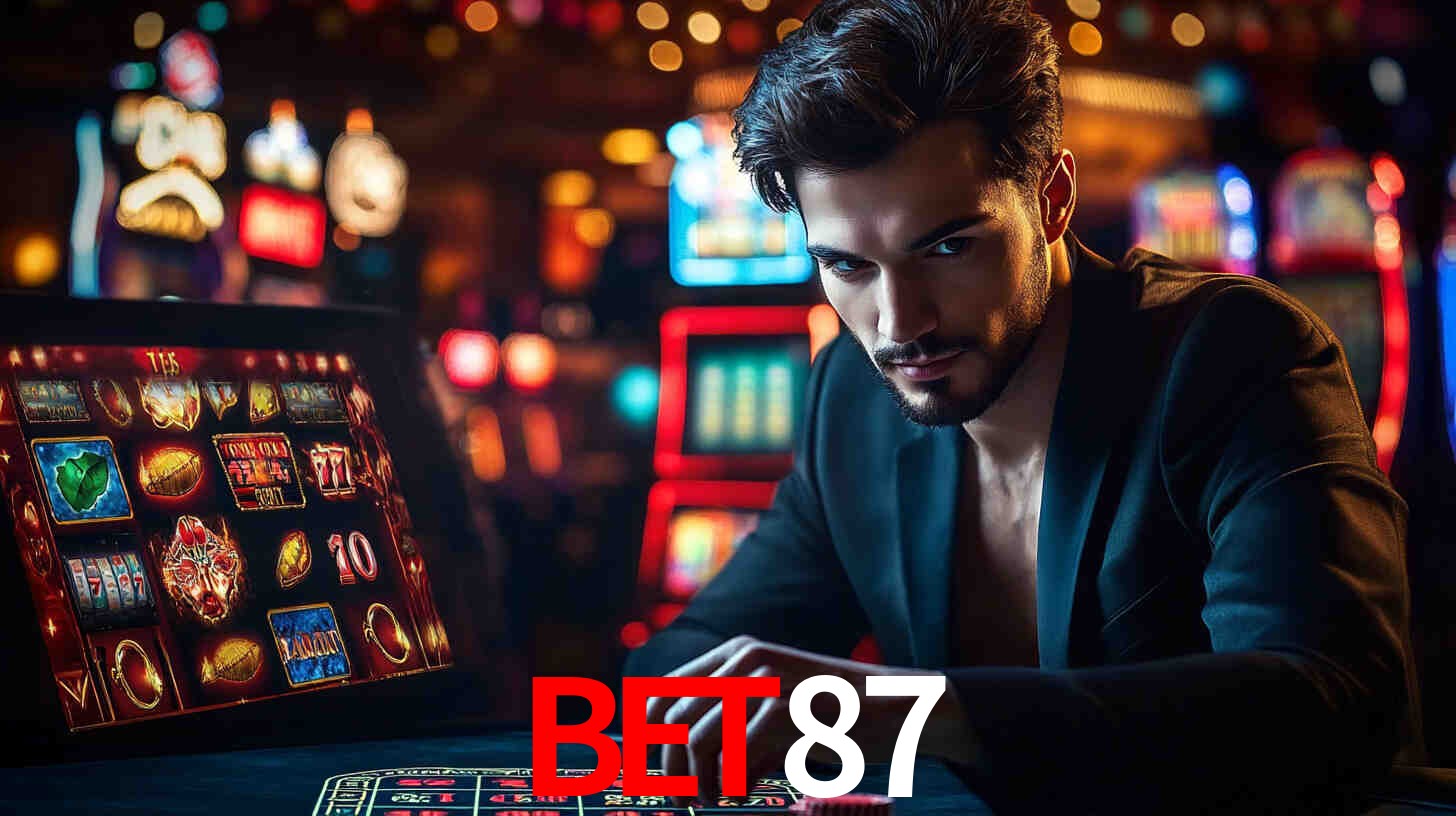 BET87: A Experiência de Casino com Jogos de Mesa ao Vivo