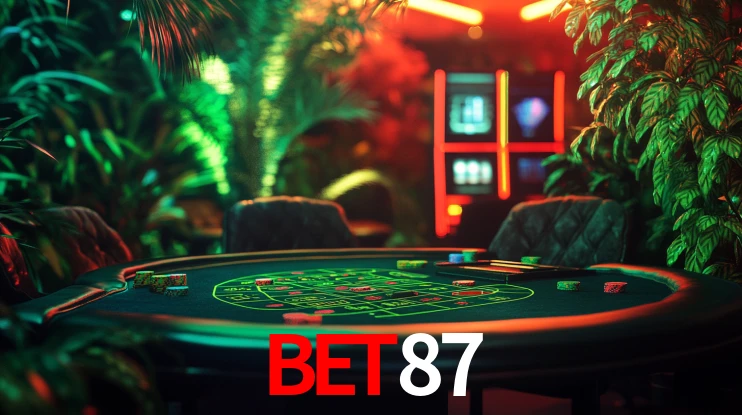 APP oficial da BET87 para mobile