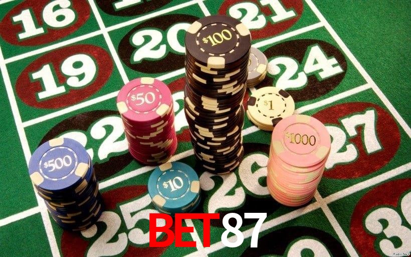 Bônus Diários BET87