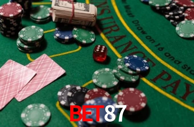 BET87 LOGIN