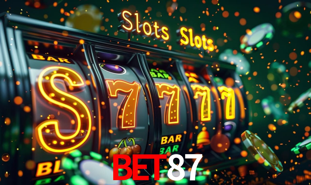Jogos de Slot BET87