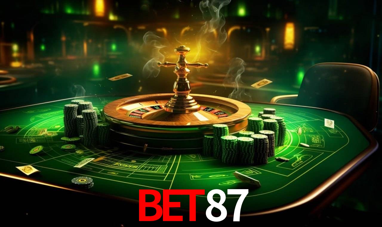 Casino Ao Vivo BET87