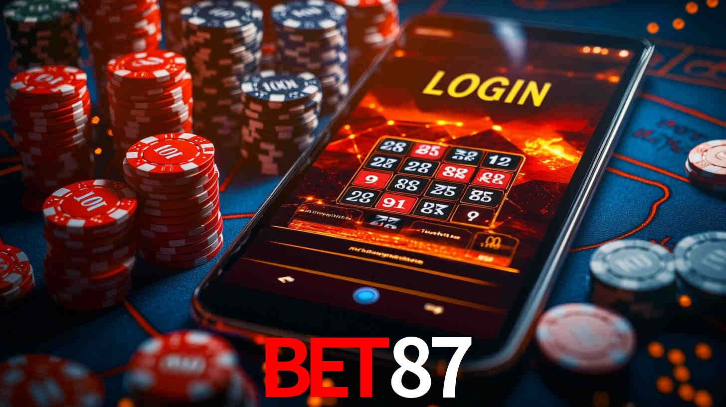 BET87 LOGIN