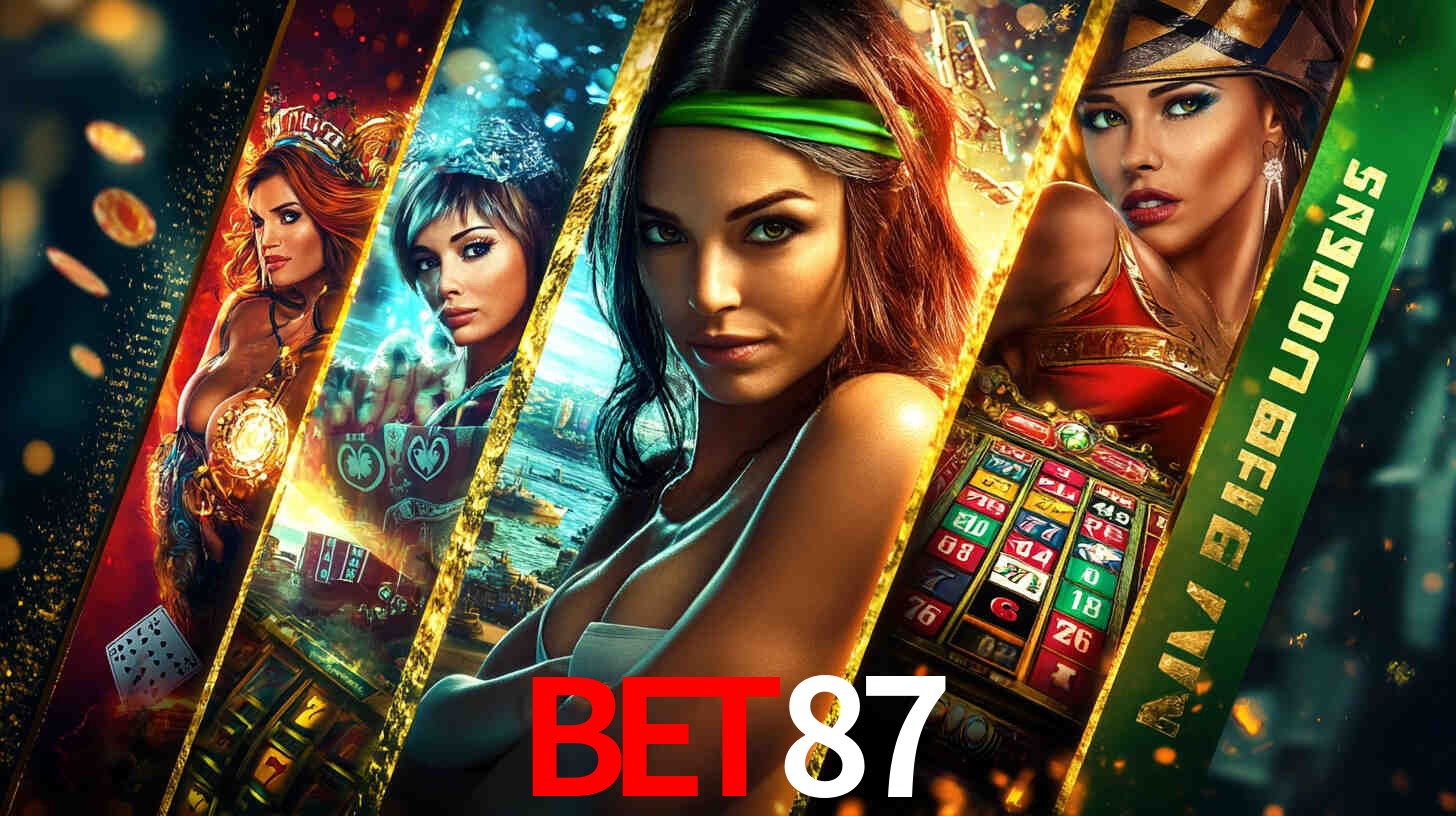 E-Sports no BET87