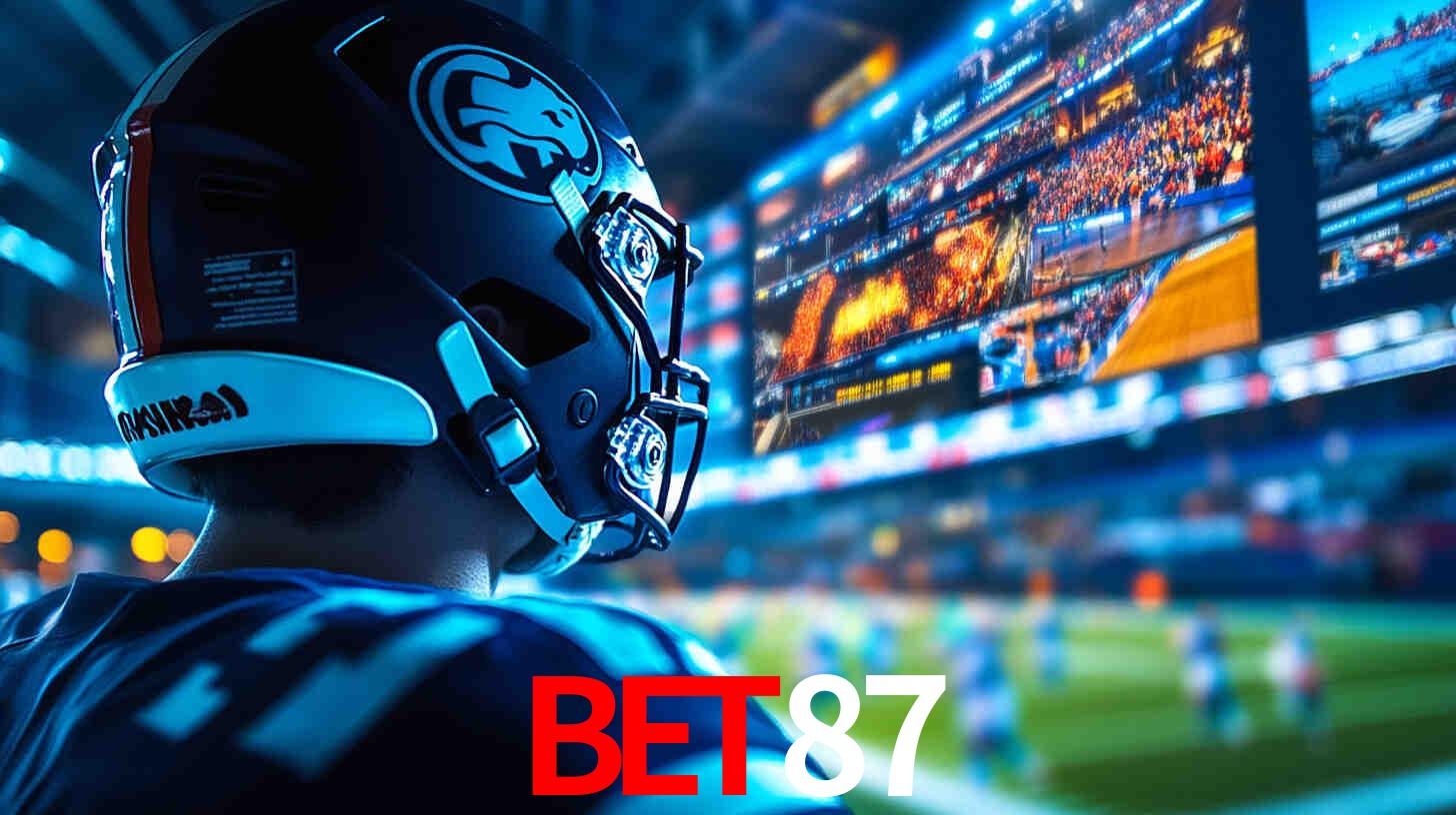 Apostas Esportivas no BET87