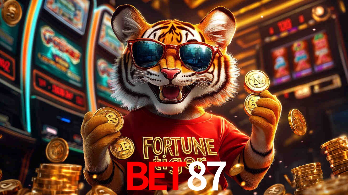 Por Que Jogar Fortune Tiger no BET87