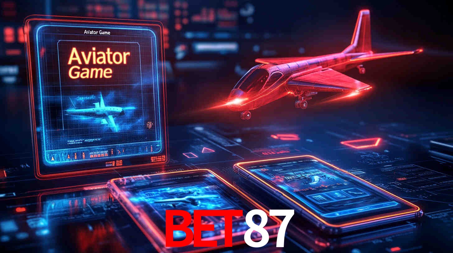 Benefícios do Aviator no BET87